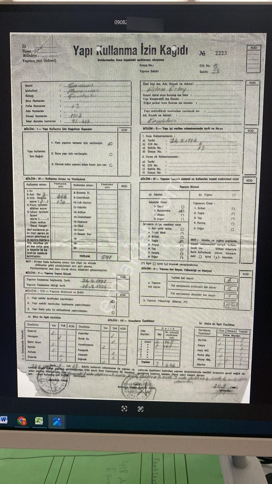 Akgün Kurumsal'dan Türk-iş'de Satılık Lüks 1+0 Ofis/daire - Görsel 27