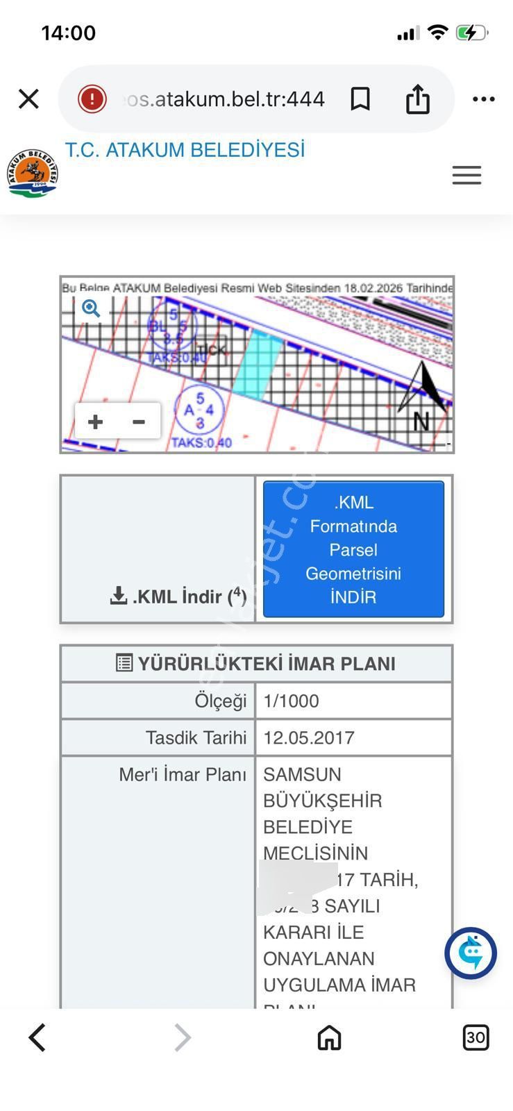 Akgün Kurumsal'dan Türk-iş'de Satılık Lüks 1+0 Ofis/daire - Görsel 24