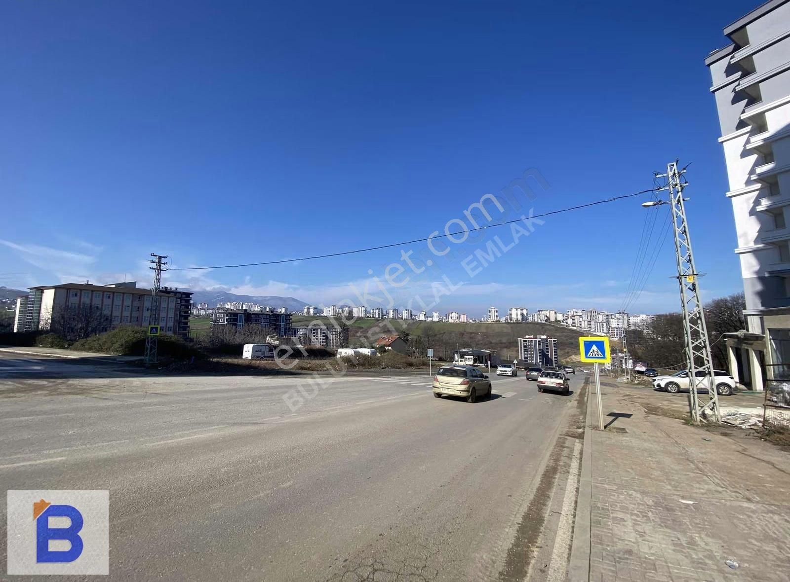 Bulut Emlak'tan Caddeye Cephe Havuzlu Sitede Lüks 2+1 Daire - Görsel 19