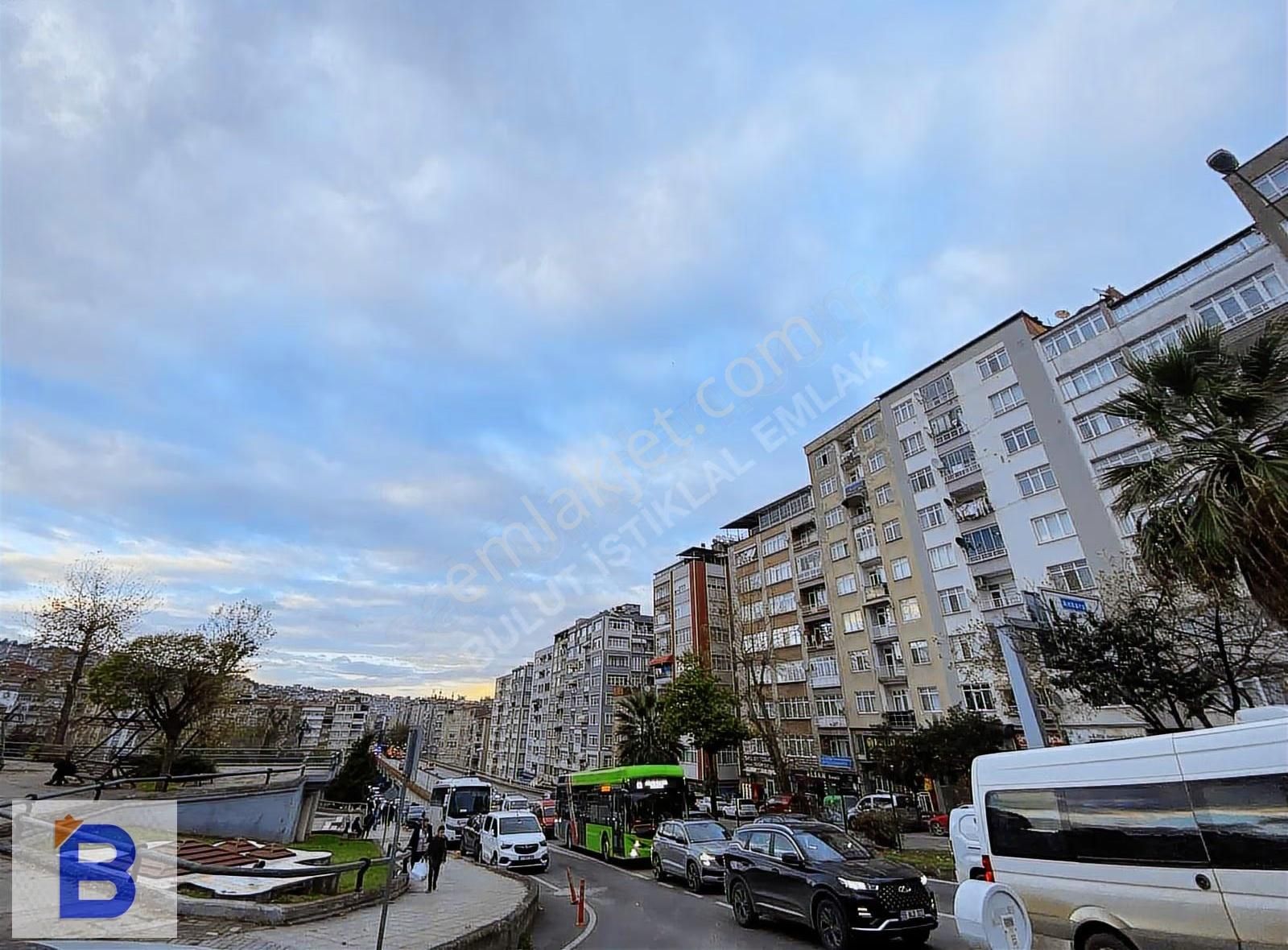 Bulut Emlaktan İlkadım Rasathane'de Satılık 3+1 Daire - Görsel 8