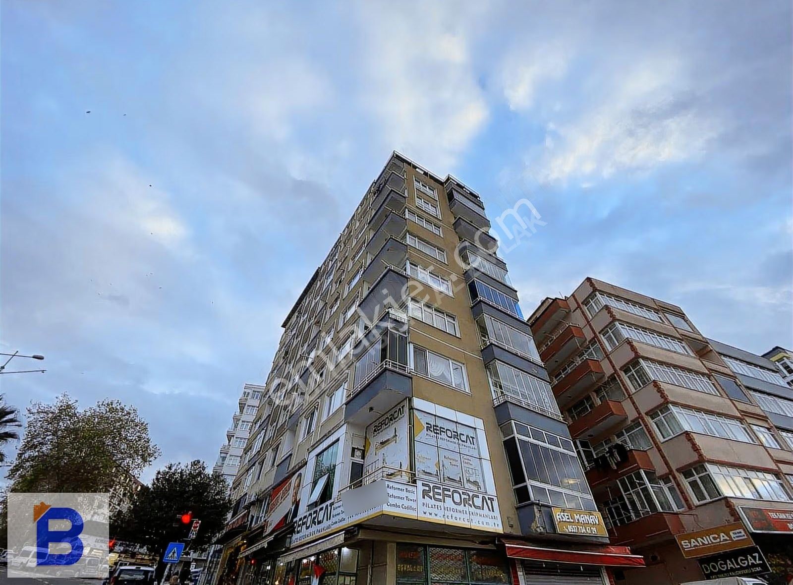 Bulut Emlaktan İlkadım Rasathane'de Satılık 3+1 Daire