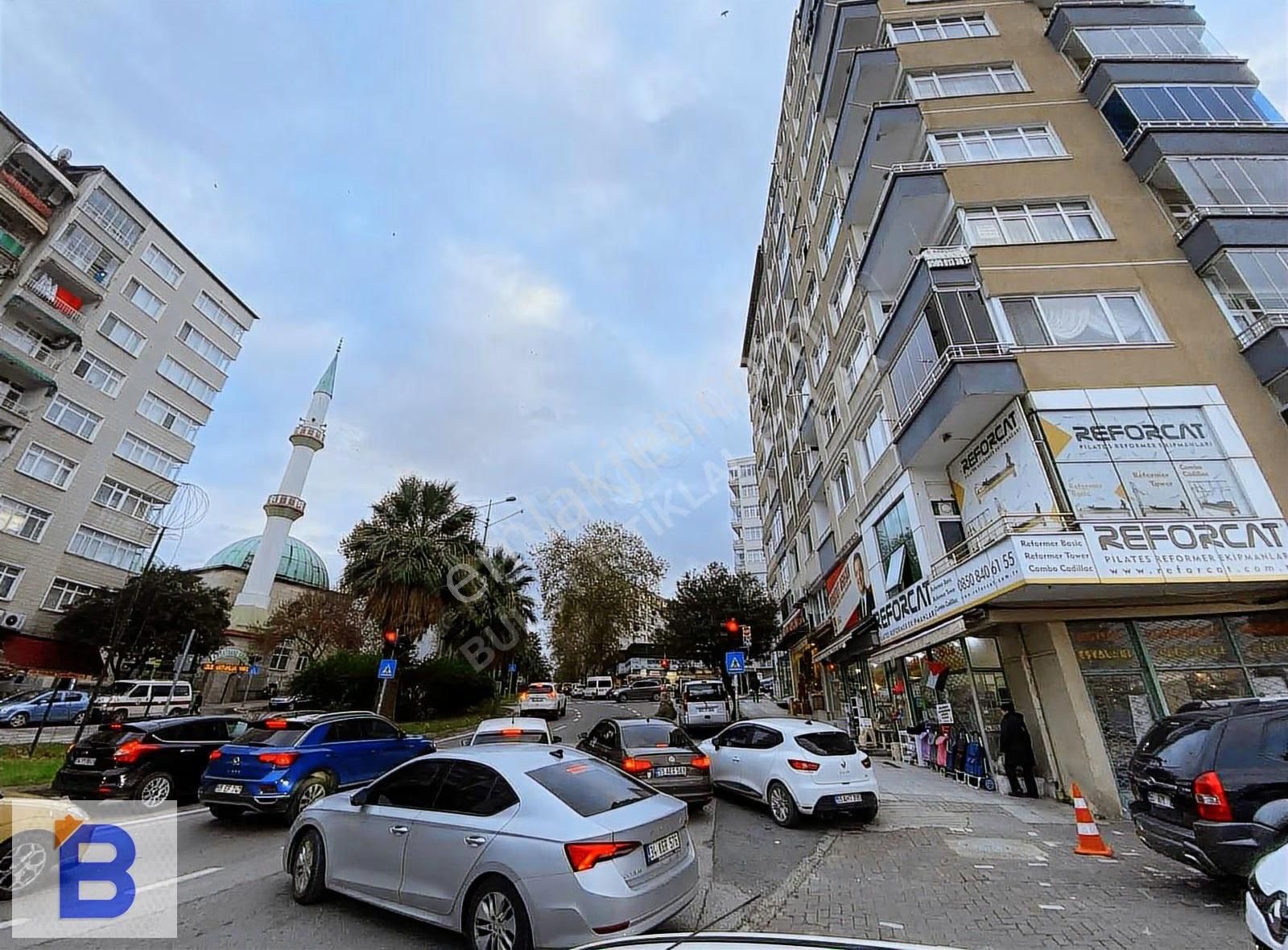 Bulut Emlaktan İlkadım Rasathane'de Satılık 3+1 Daire - Görsel 15