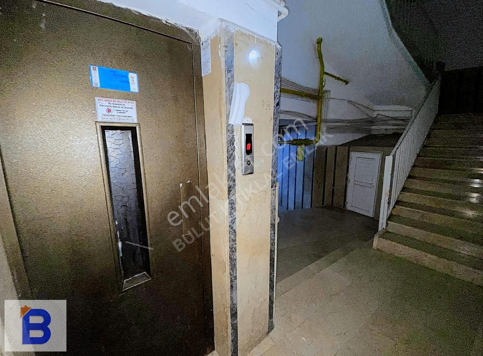 Bulut Emlaktan İlkadım Rasathane'de Satılık 3+1 Daire - Görsel 19