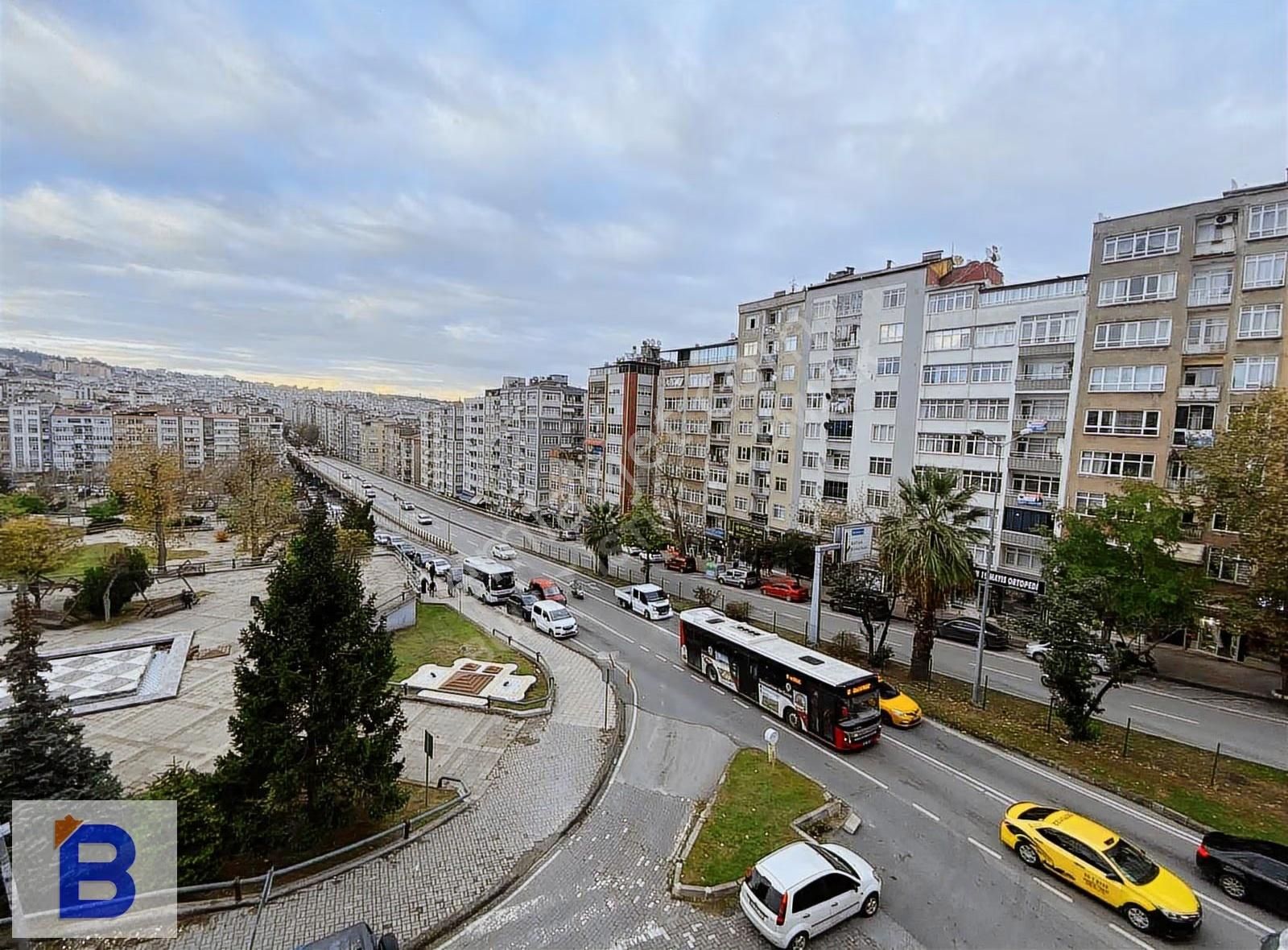 Bulut Emlaktan İlkadım Rasathane'de Satılık 3+1 Daire - Görsel 23