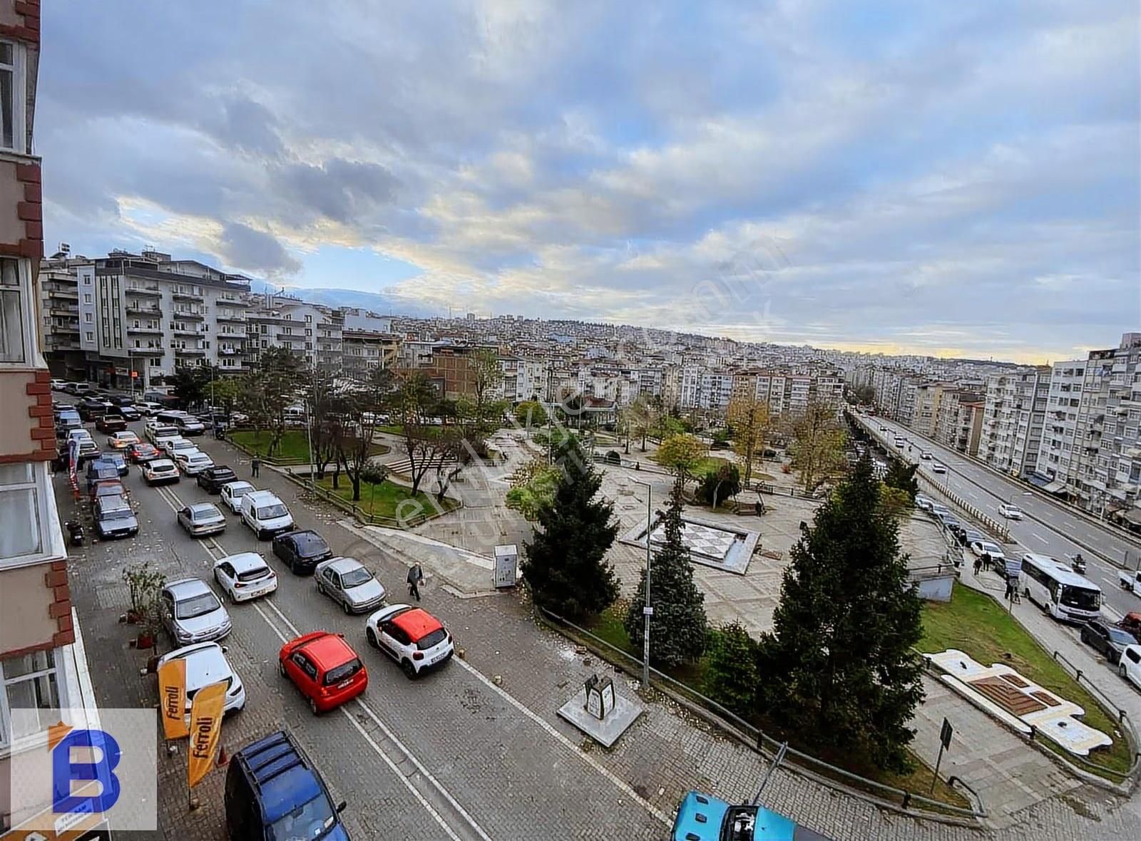 Bulut Emlaktan İlkadım Rasathane'de Satılık 3+1 Daire - Görsel 25