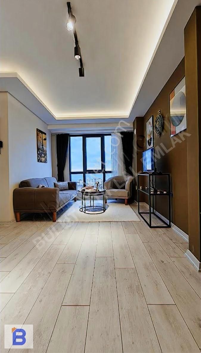 Bulut Emlak'tan Atakum Da Deniz Manzaralı 1+1 Satılık Daire - Görsel 3