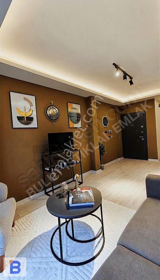 Bulut Emlak'tan Atakum Da Deniz Manzaralı 1+1 Satılık Daire - Görsel 12