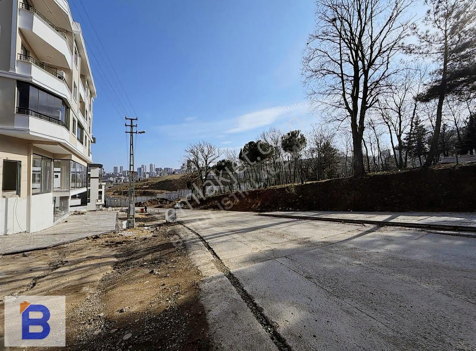 Bulut Emlaktan Yeni Atakum Devlet Hastanesi Dibinde Satılık 1+1 - Görsel 15