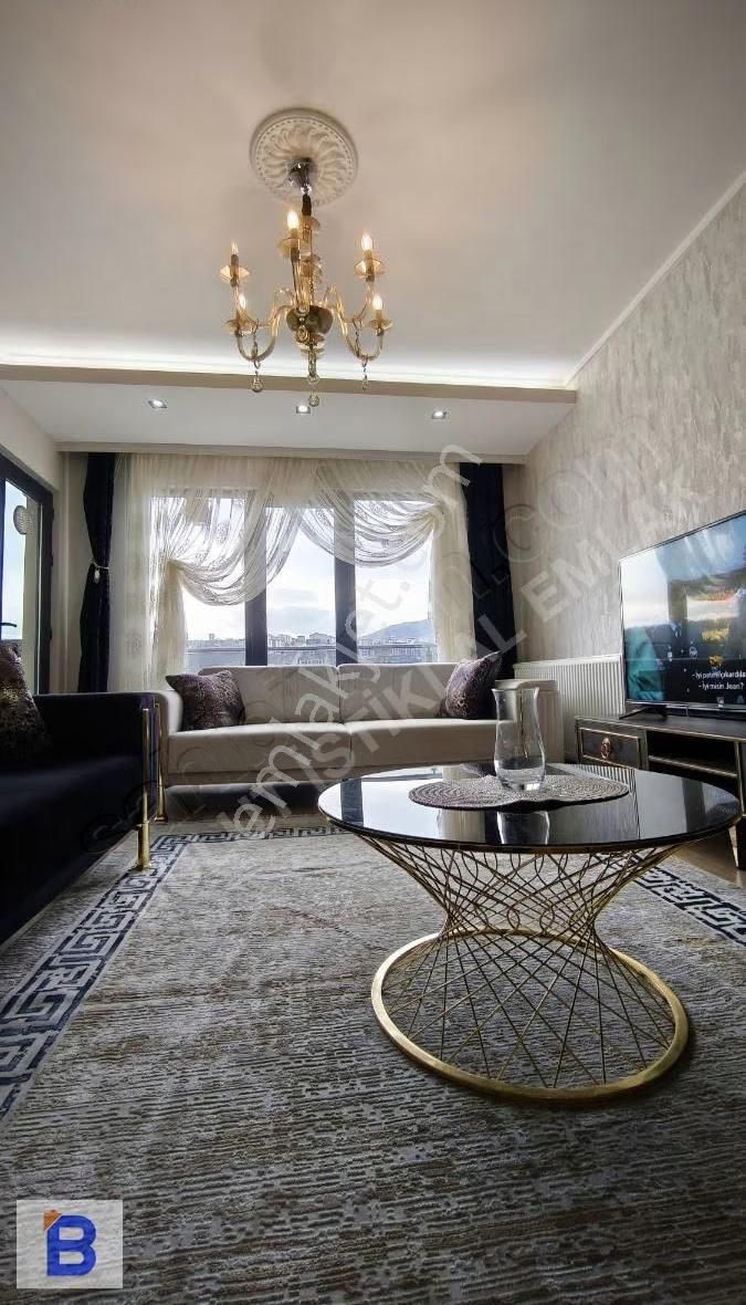 Bulut Emlak'tan Atakum Körfez'de Eşyalı 2+1 Satılık Daire - Görsel 9