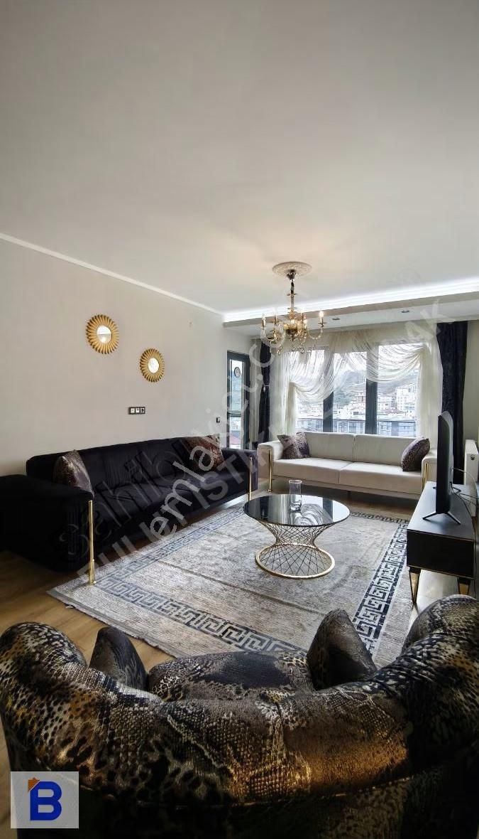 Bulut Emlak'tan Atakum Körfez'de Eşyalı 2+1 Satılık Daire - Görsel 12