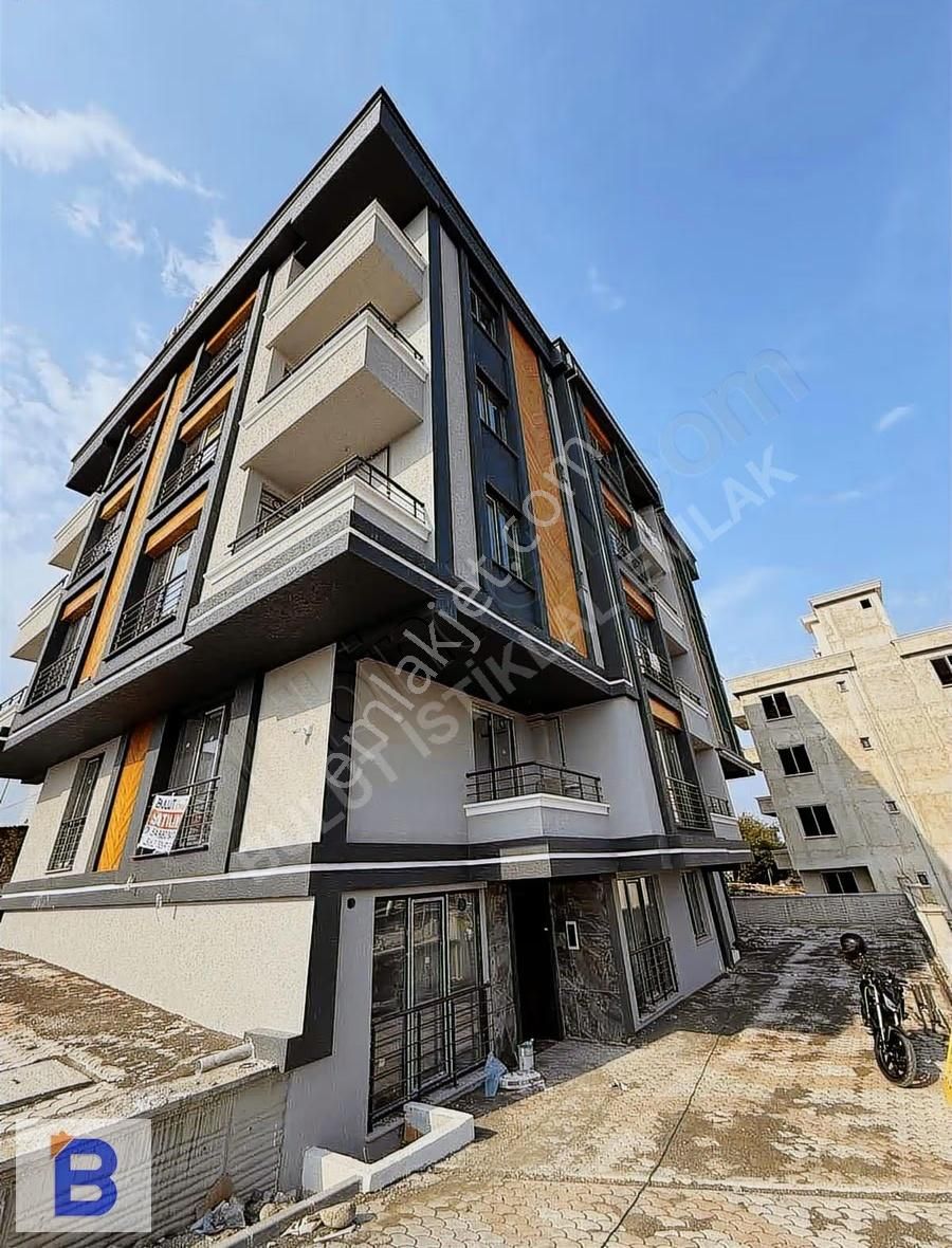 Bulut Emlaktan Atakum'da Deniz Manzaralı Satılık Lüks 1+1 Daire - Görsel 6