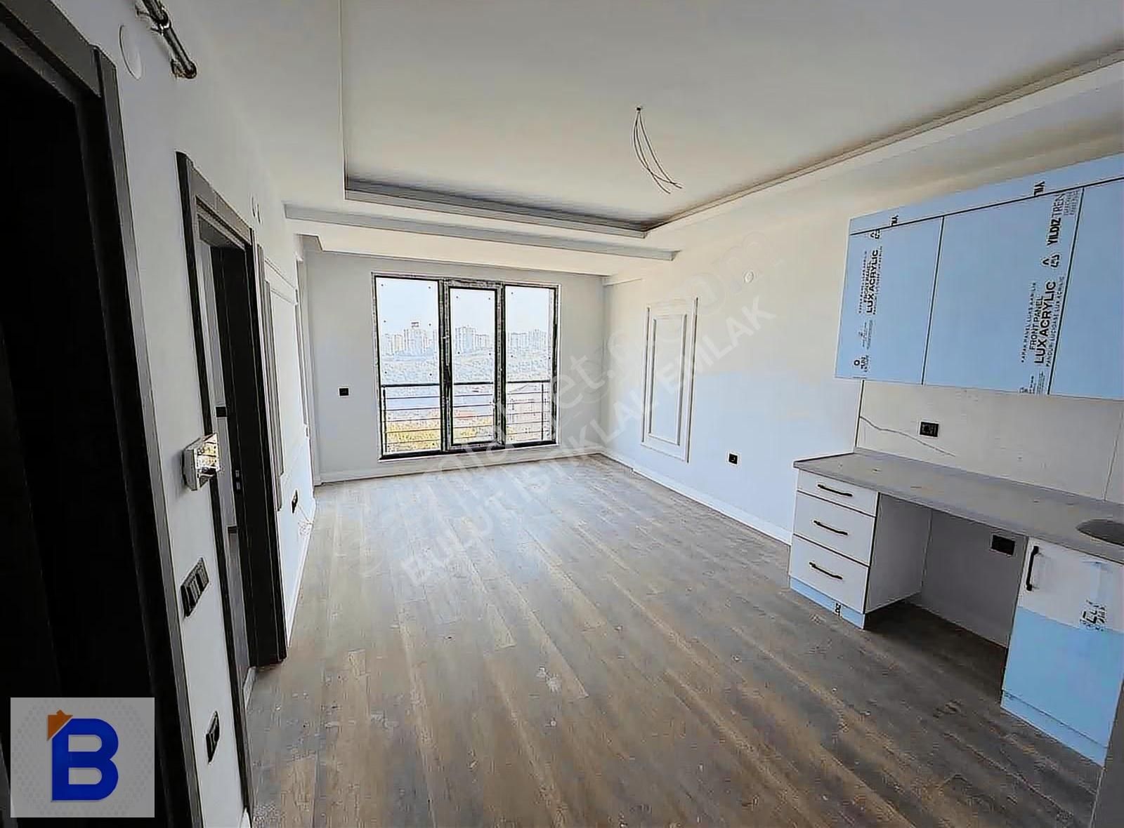 Bulut Emlaktan Atakum'da Deniz Manzaralı Satılık Lüks 1+1 Daire - Görsel 13