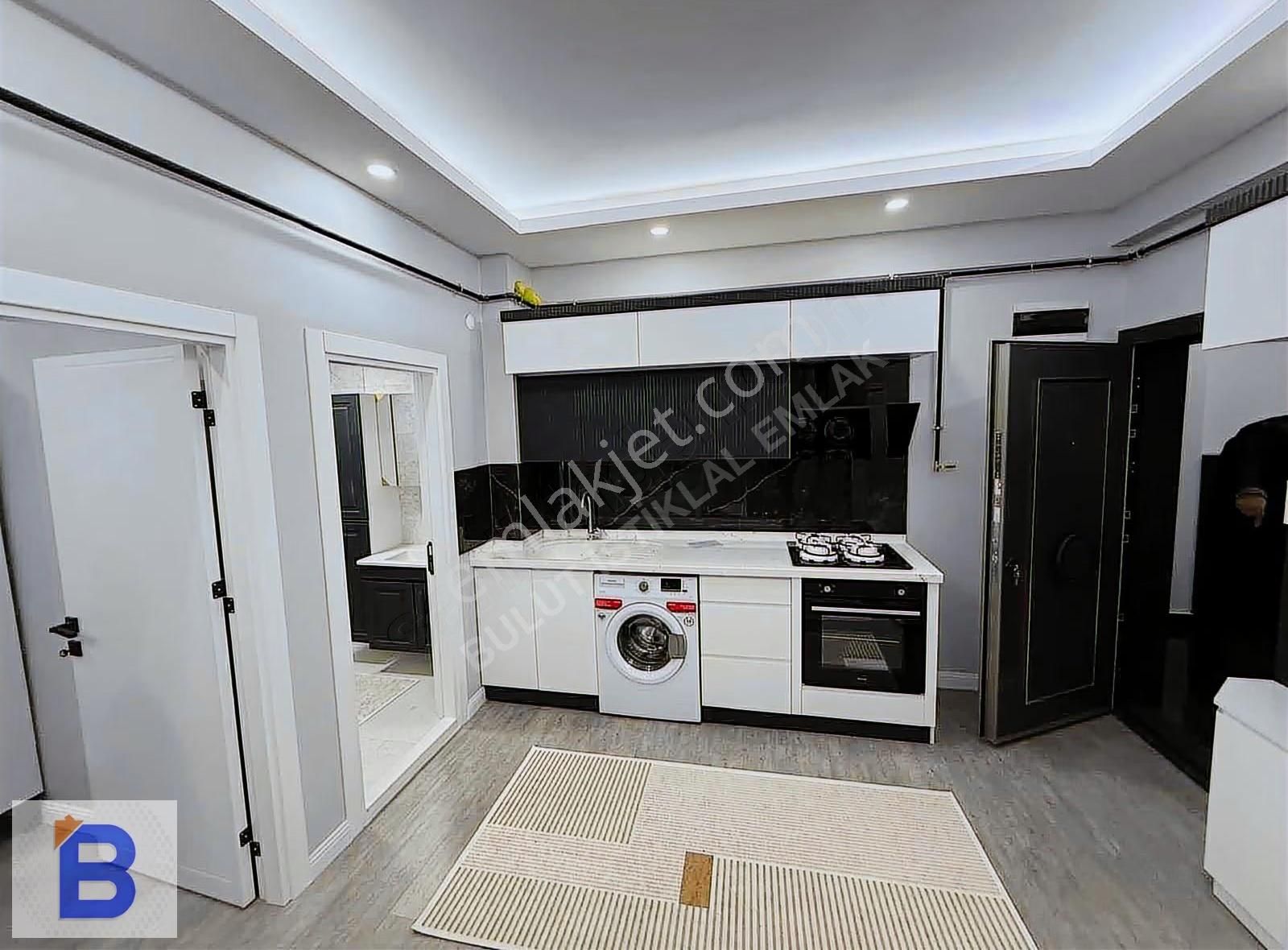 Bulut Emlaktan Atakum'da Cadde'ye Cephe Lüks 1+1 Satılık Daire - Görsel 14