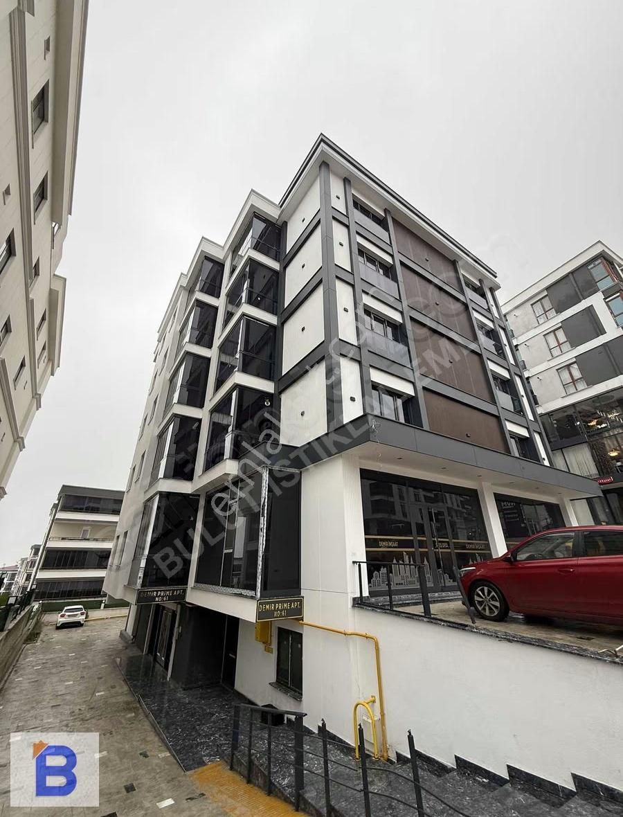 Bulut Emlaktan Atakum'da Cadde'ye Cephe Lüks 1+1 Satılık Daire - Görsel 11