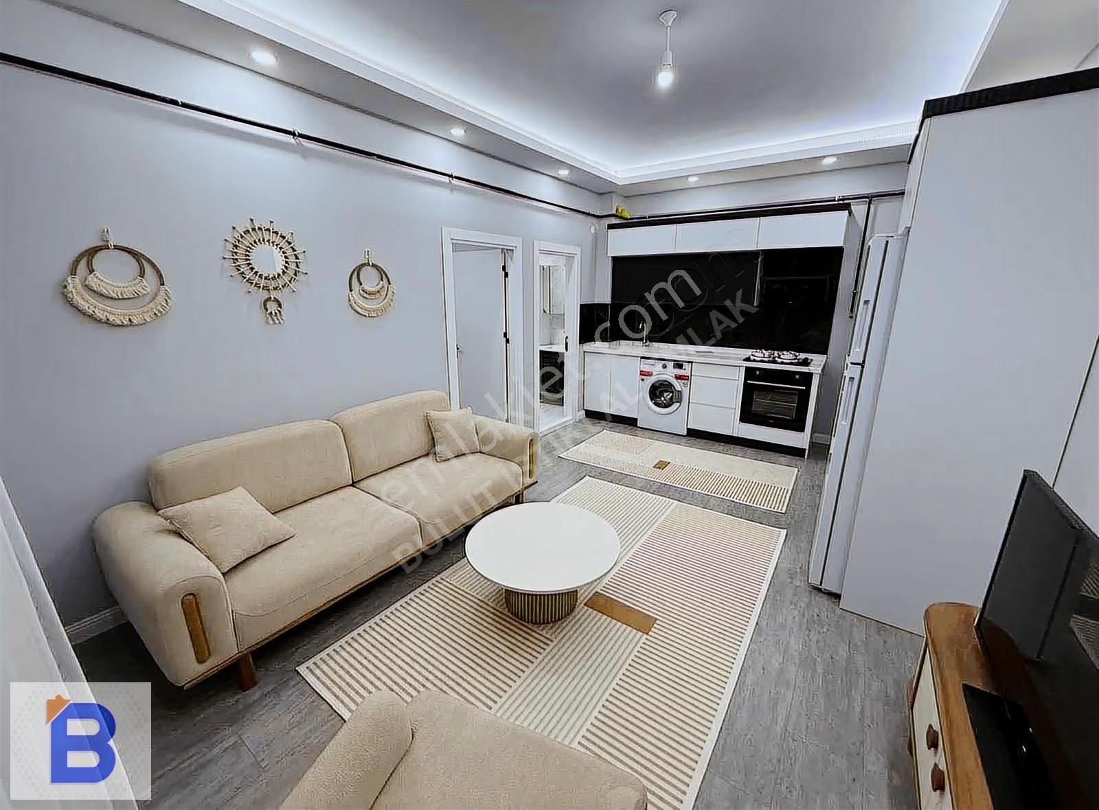 Bulut Emlaktan Atakum'da Cadde'ye Cephe Lüks 1+1 Satılık Daire - Görsel 15