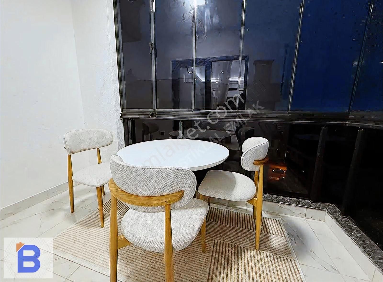 Bulut Emlaktan Atakum'da Cadde'ye Cephe Lüks 1+1 Satılık Daire - Görsel 10