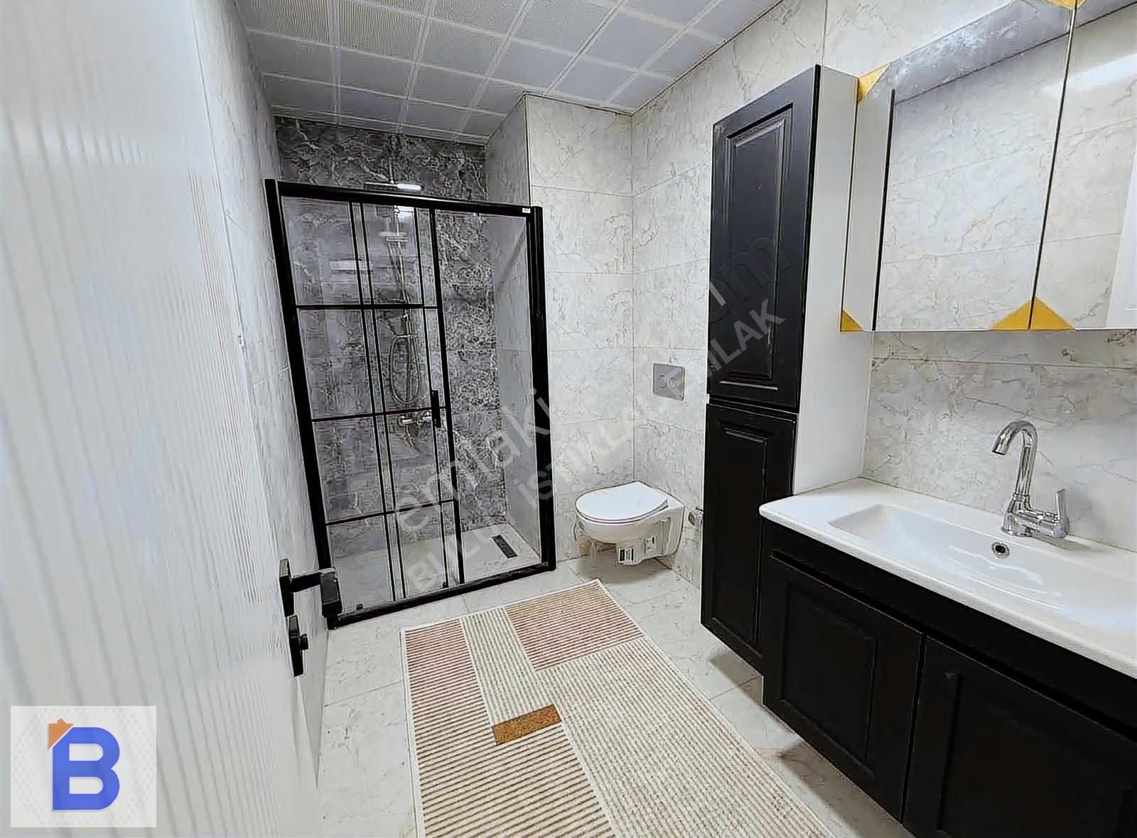 Bulut Emlaktan Atakum'da Cadde'ye Cephe Lüks 1+1 Satılık Daire - Görsel 4