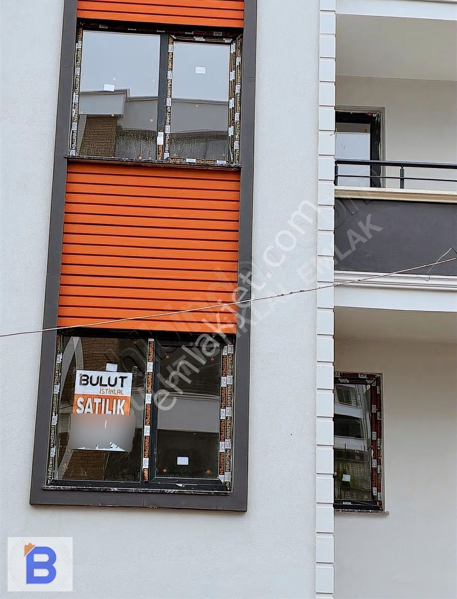 Bulut Emlaktan İstiklal Mahallesinde Fırsat 1+1 Daire - Görsel 9