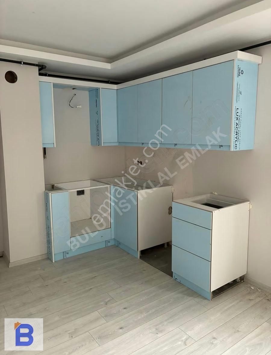 Bulut Emlaktan İstiklal Mahallesinde Fırsat 1+1 Daire - Görsel 4