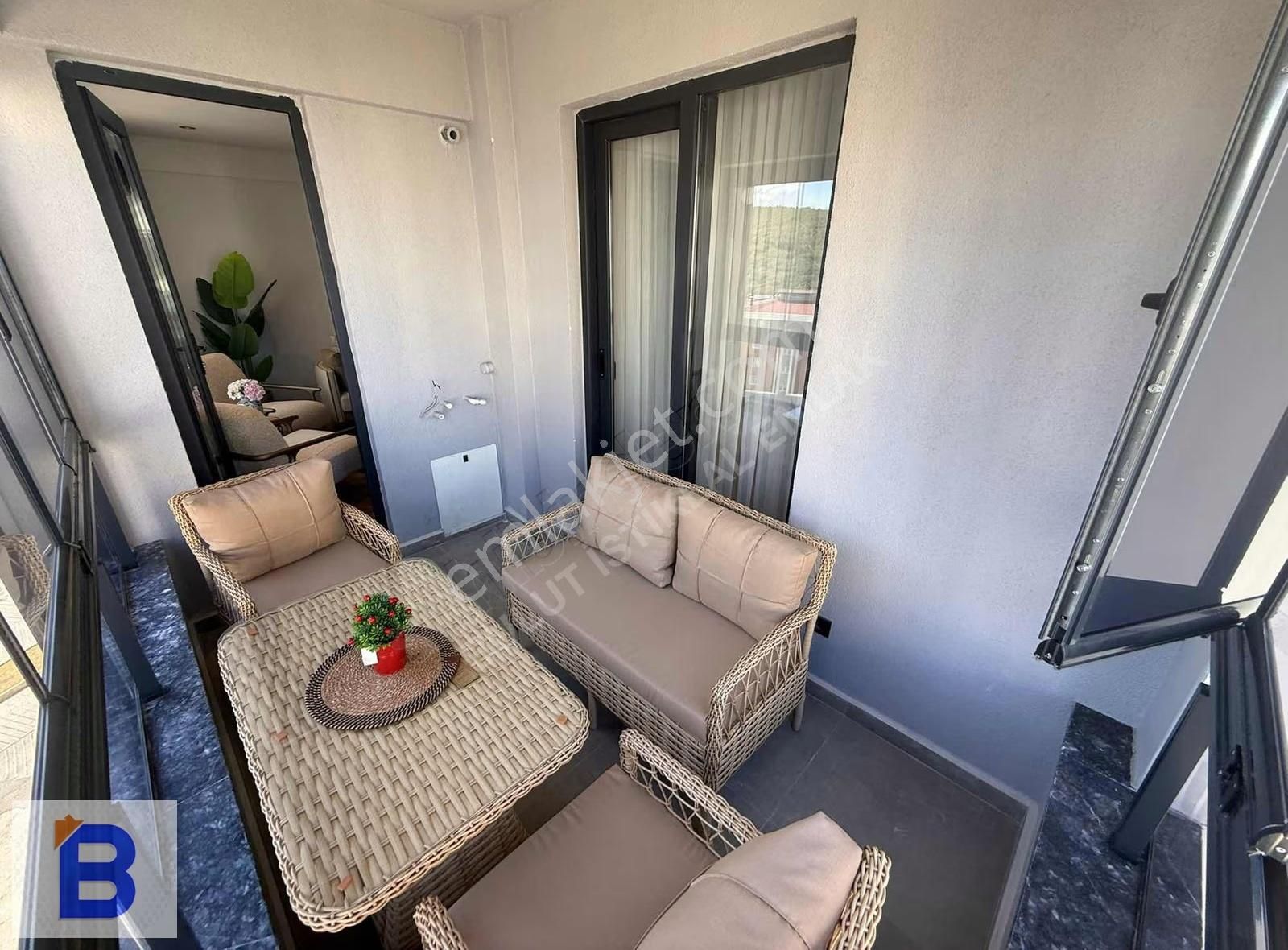 Bulut Emlaktan Ultra Lüks 1+1 - Görsel 16