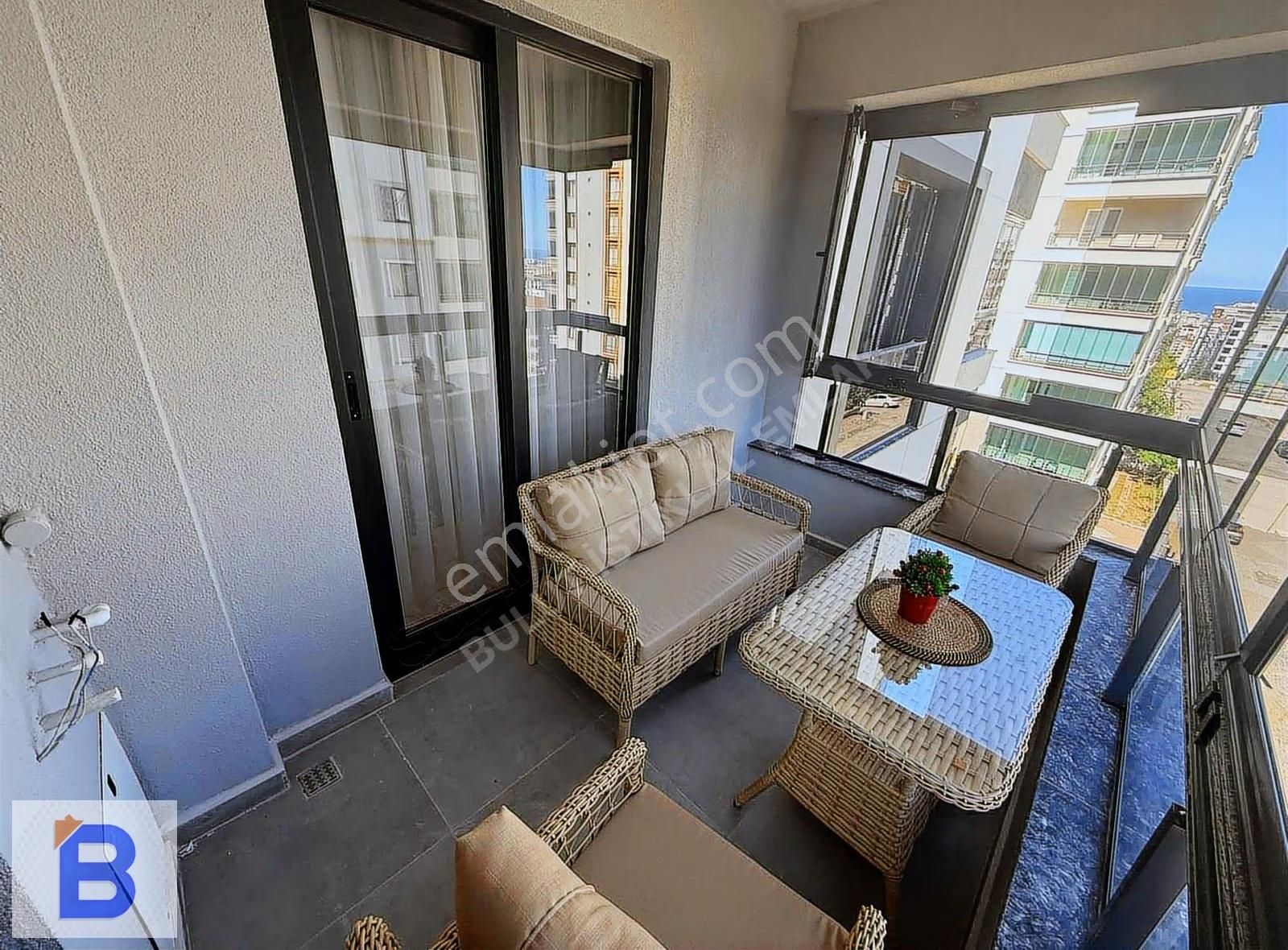 Bulut Emlaktan Ultra Lüks 1+1 - Görsel 2