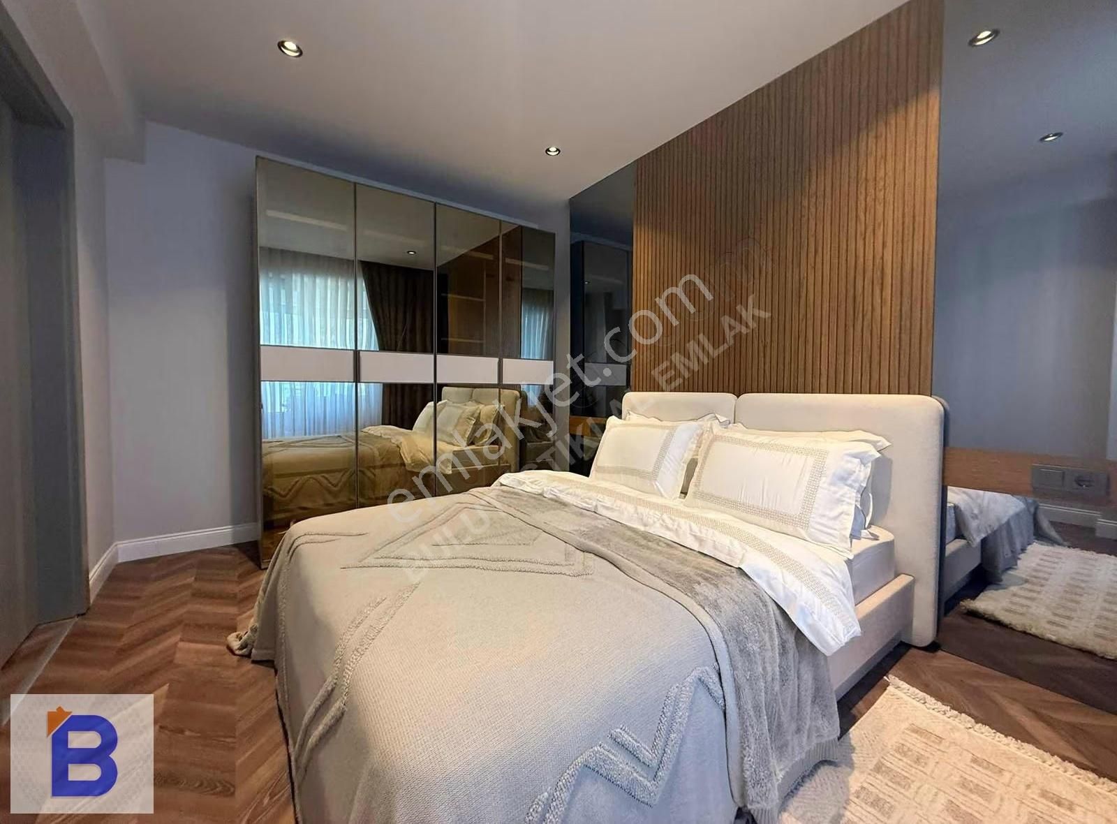 Bulut Emlaktan Ultra Lüks 1+1 - Görsel 6