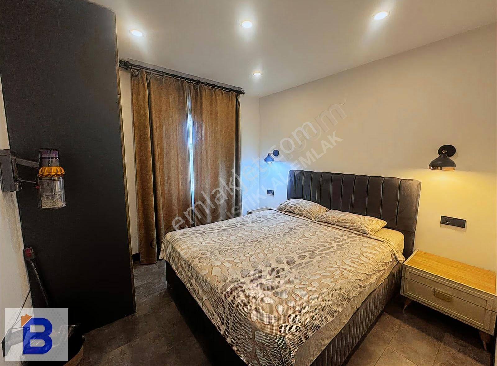 Bulut Emlaktan İncesu'da Denize 150m Ultra Lüks Villa - Görsel 16