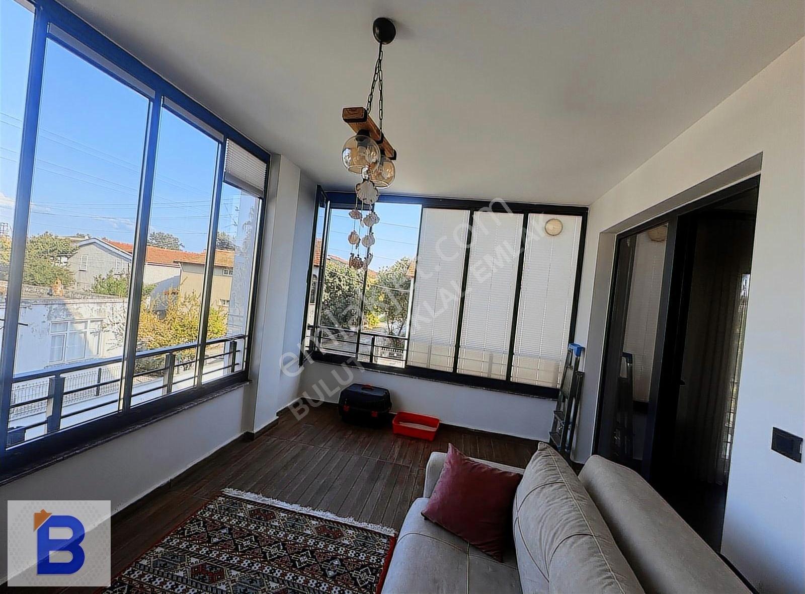 Bulut Emlaktan İncesu'da Denize 150m Ultra Lüks Villa - Görsel 2