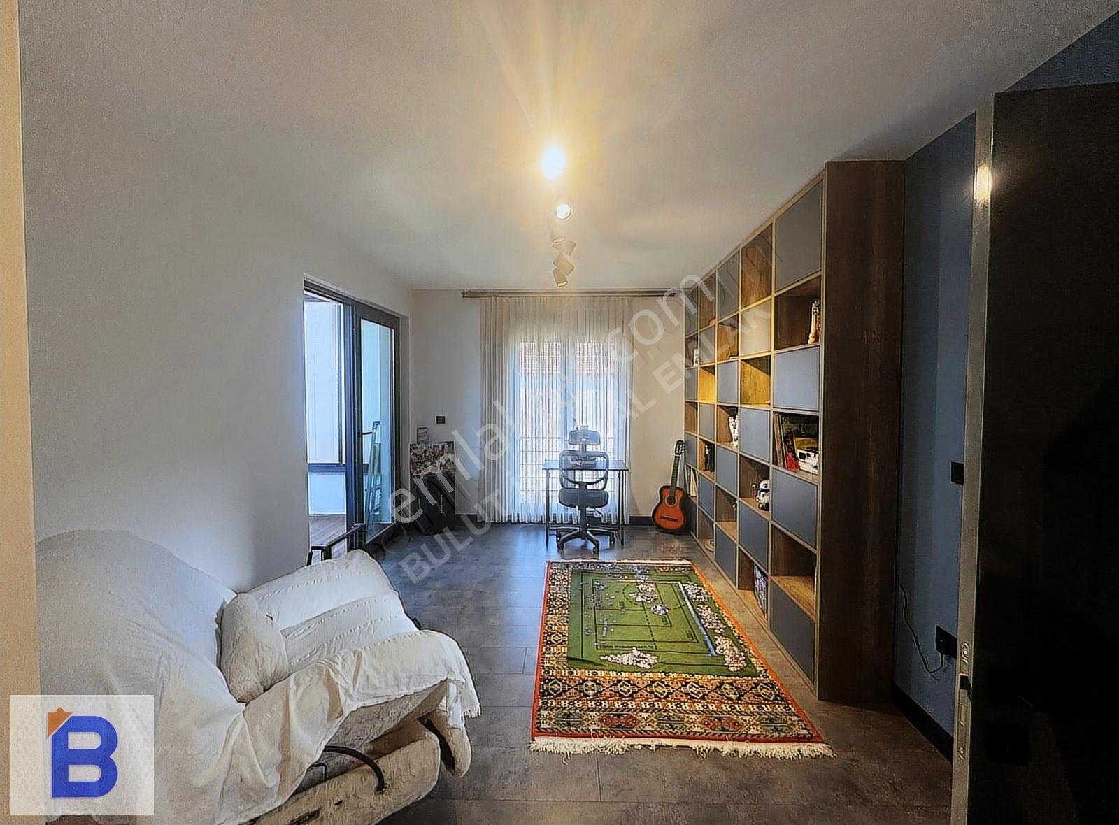 Bulut Emlaktan İncesu'da Denize 150m Ultra Lüks Villa - Görsel 21
