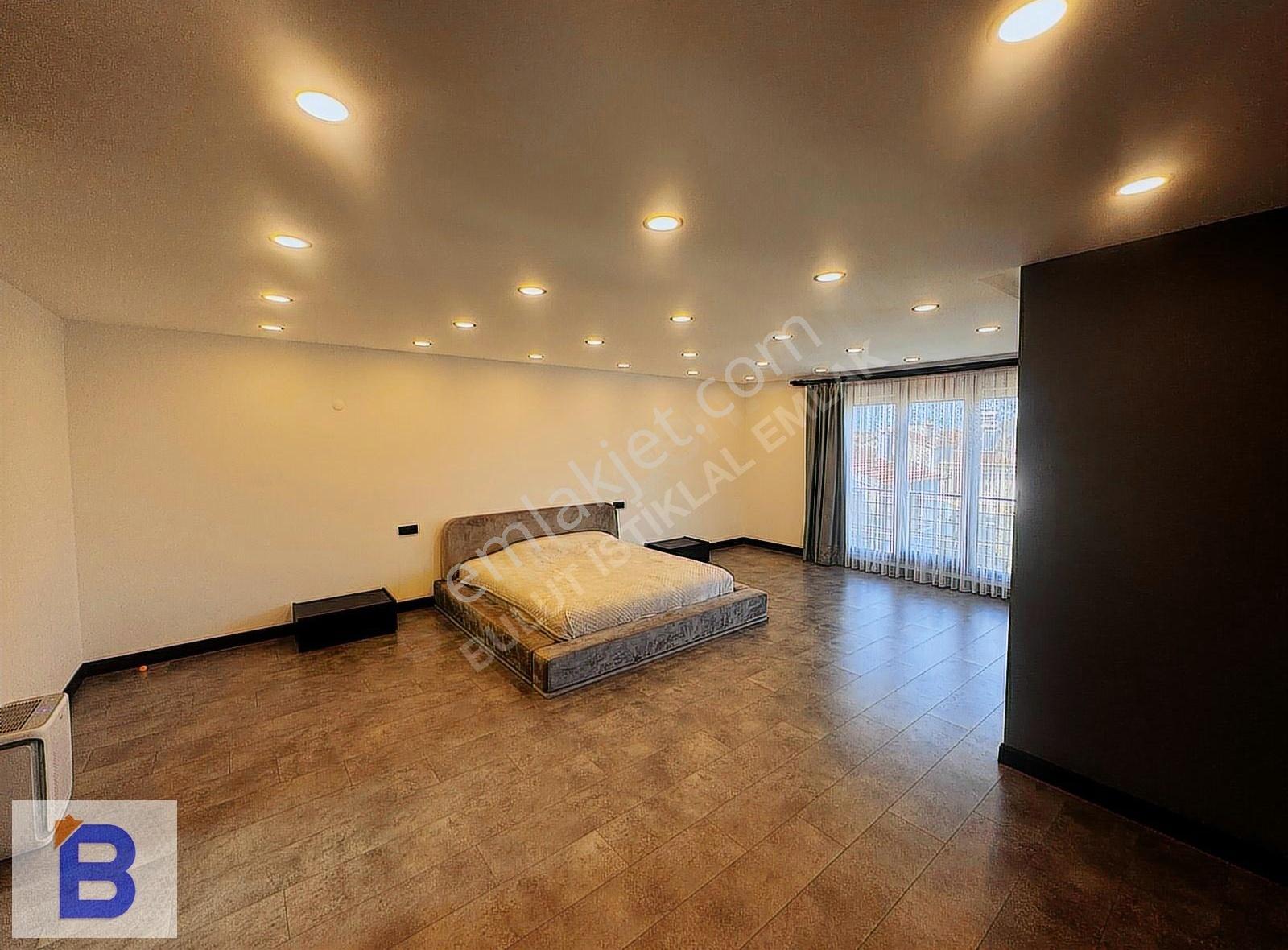 Bulut Emlaktan İncesu'da Denize 150m Ultra Lüks Villa - Görsel 23