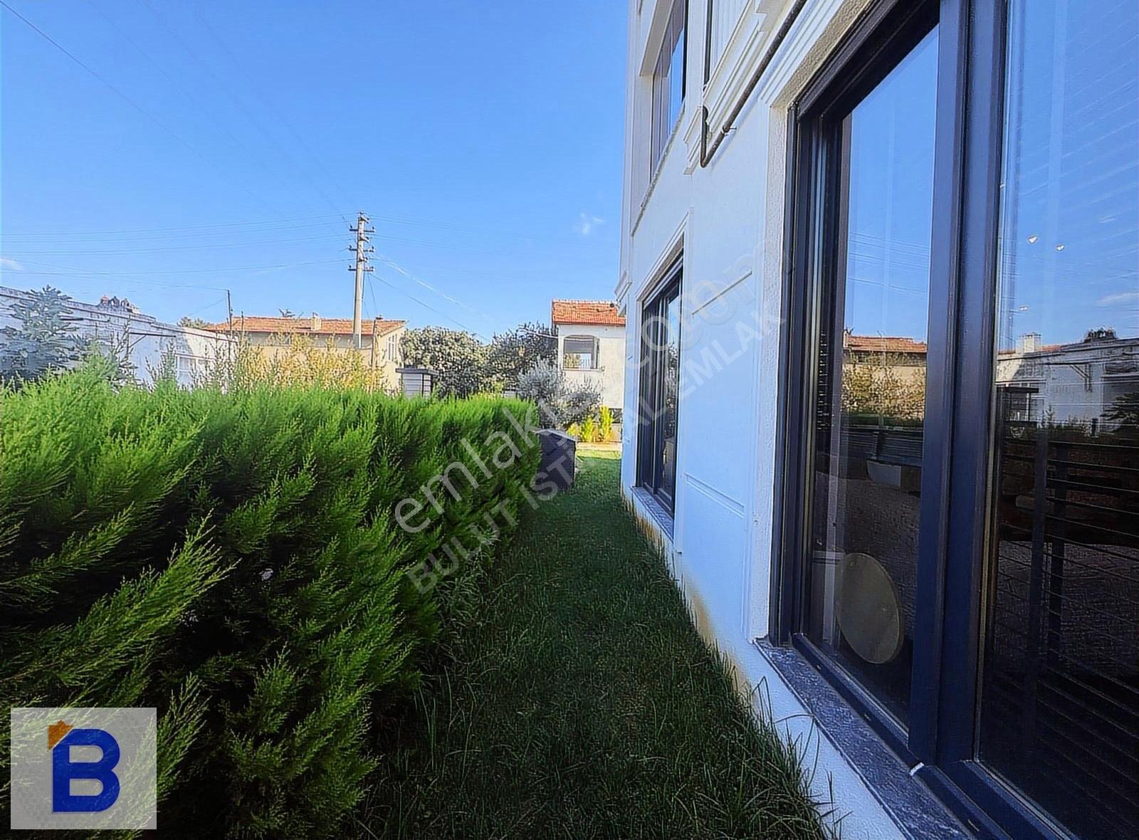 Bulut Emlaktan İncesu'da Denize 150m Ultra Lüks Villa - Görsel 35