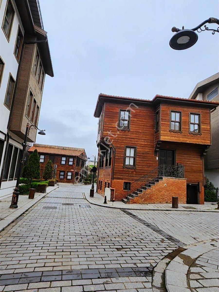 Ayvansaray Türk Mahallesi Projesinde 1+1 Daire - Görsel 5