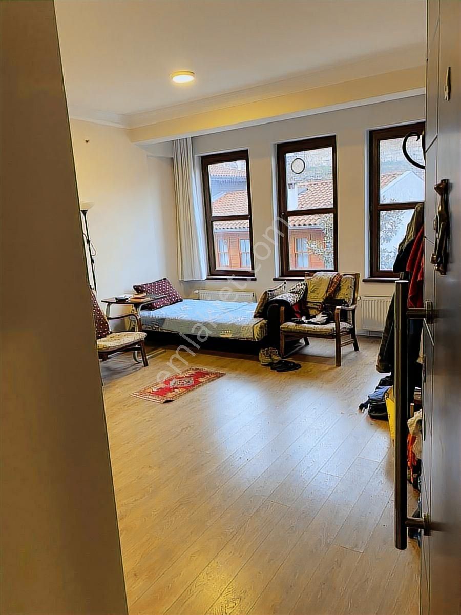 Ayvansaray Türk Mahallesi Projesinde 1+1 Daire - Görsel 6