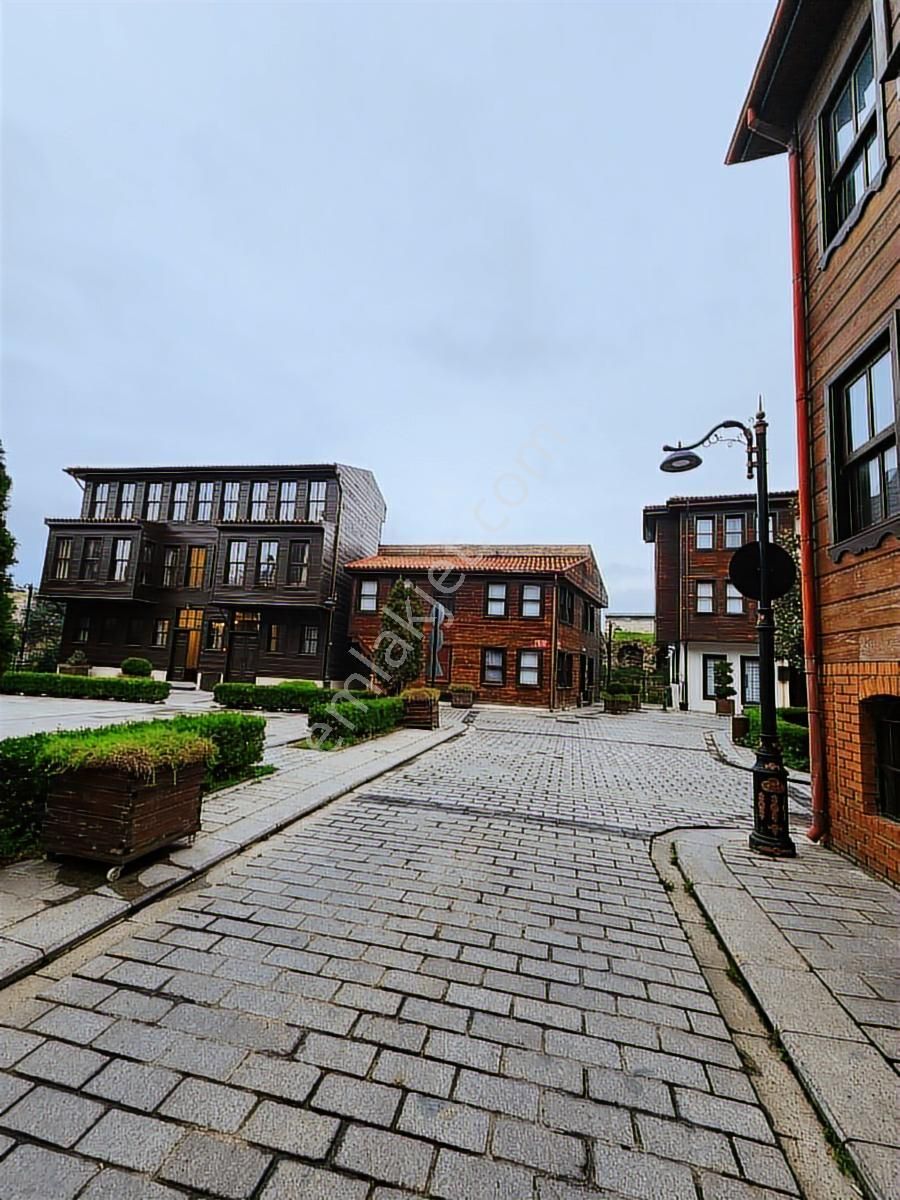 Ayvansaray Türk Mahallesi Projesinde 1+1 Daire - Görsel 4