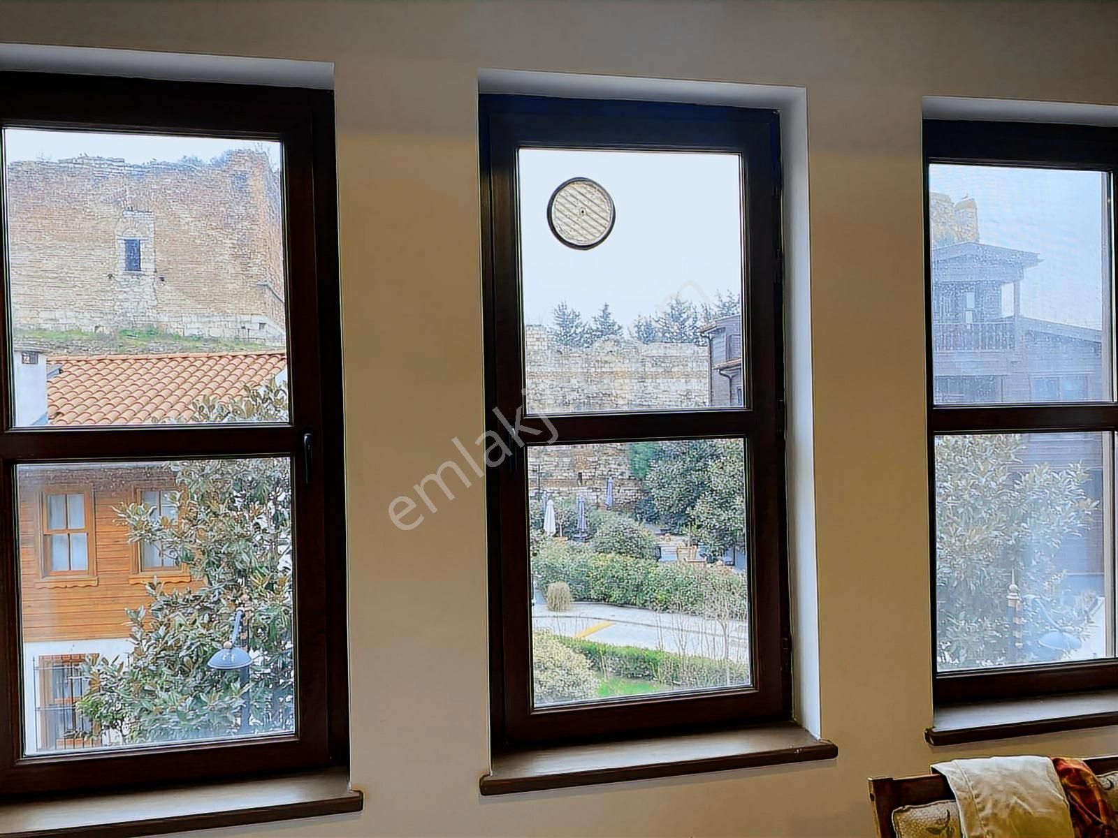 Ayvansaray Türk Mahallesi Projesinde 1+1 Daire - Görsel 10