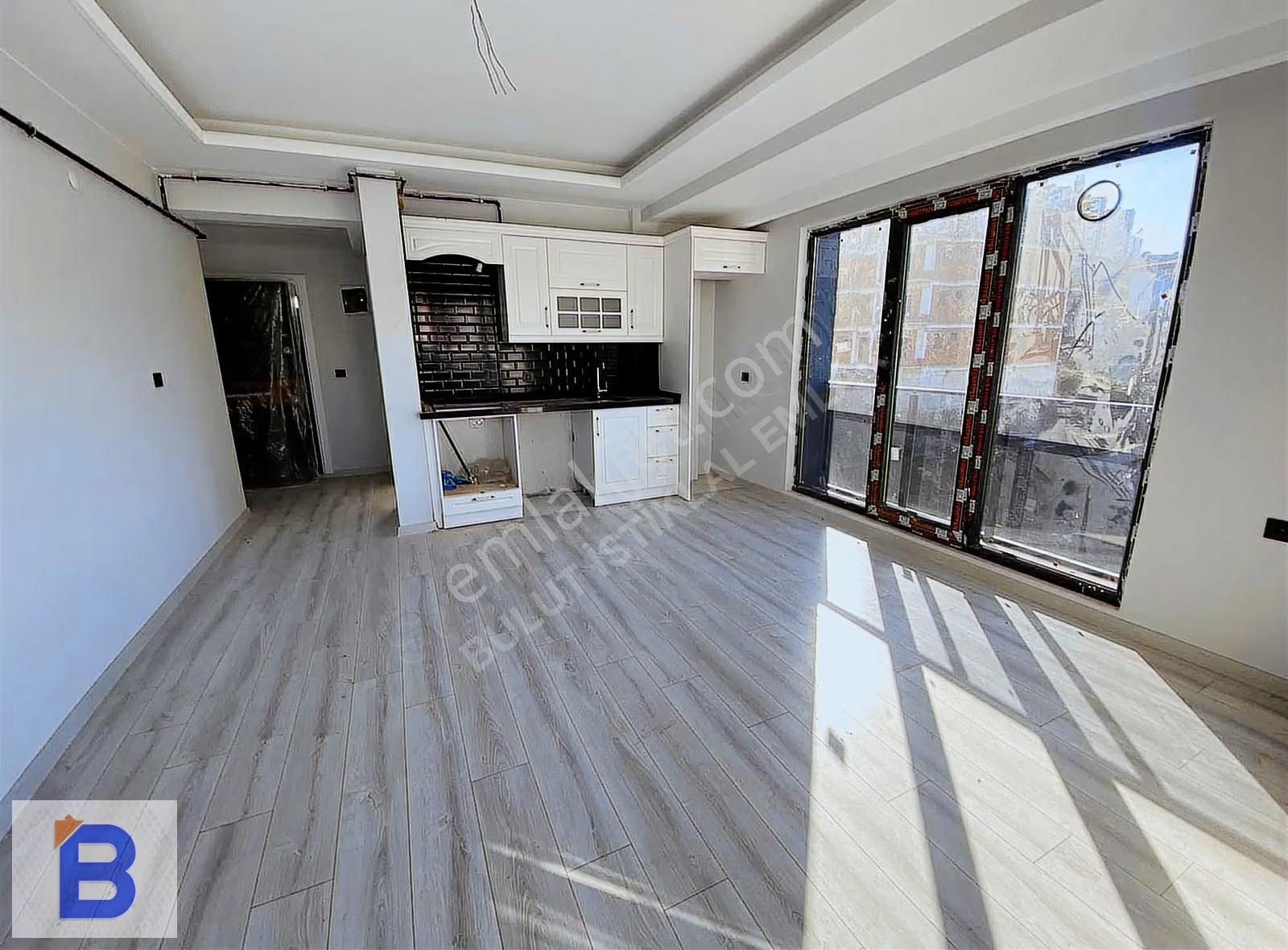 Bulut Emlak'tan Yüksek Kredili Geniş 1+1 Daire