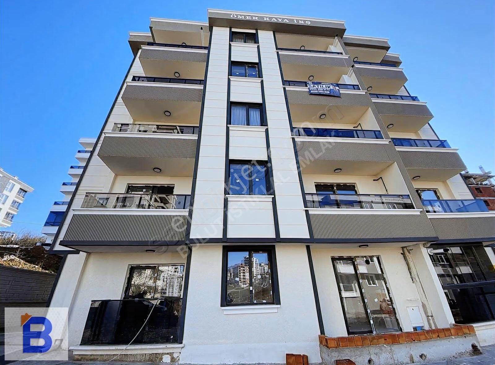 Bulut Emlak'tan Yüksek Kredili Geniş 1+1 Daire - Görsel 10