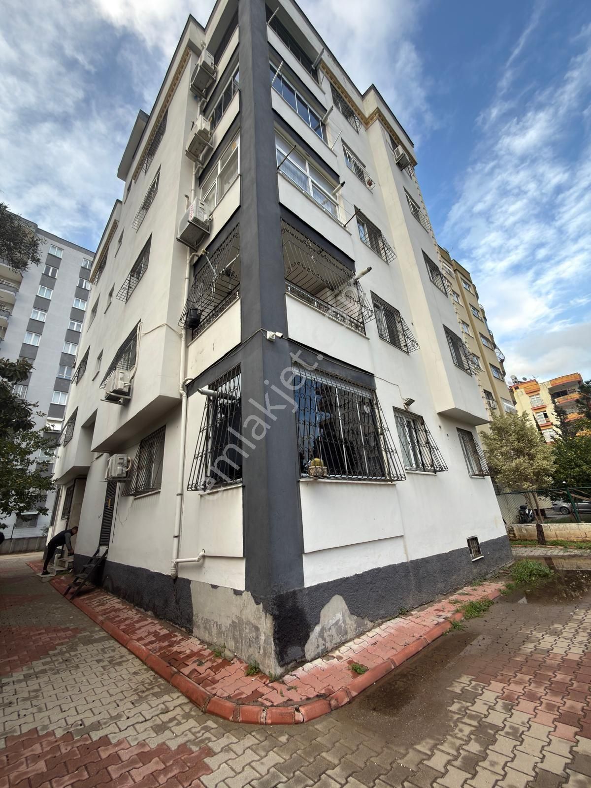 Adana Çukurova Toros Mahallesi’nde Satılık 2+1 Doğalgazı Aktif Daire - Görsel 30