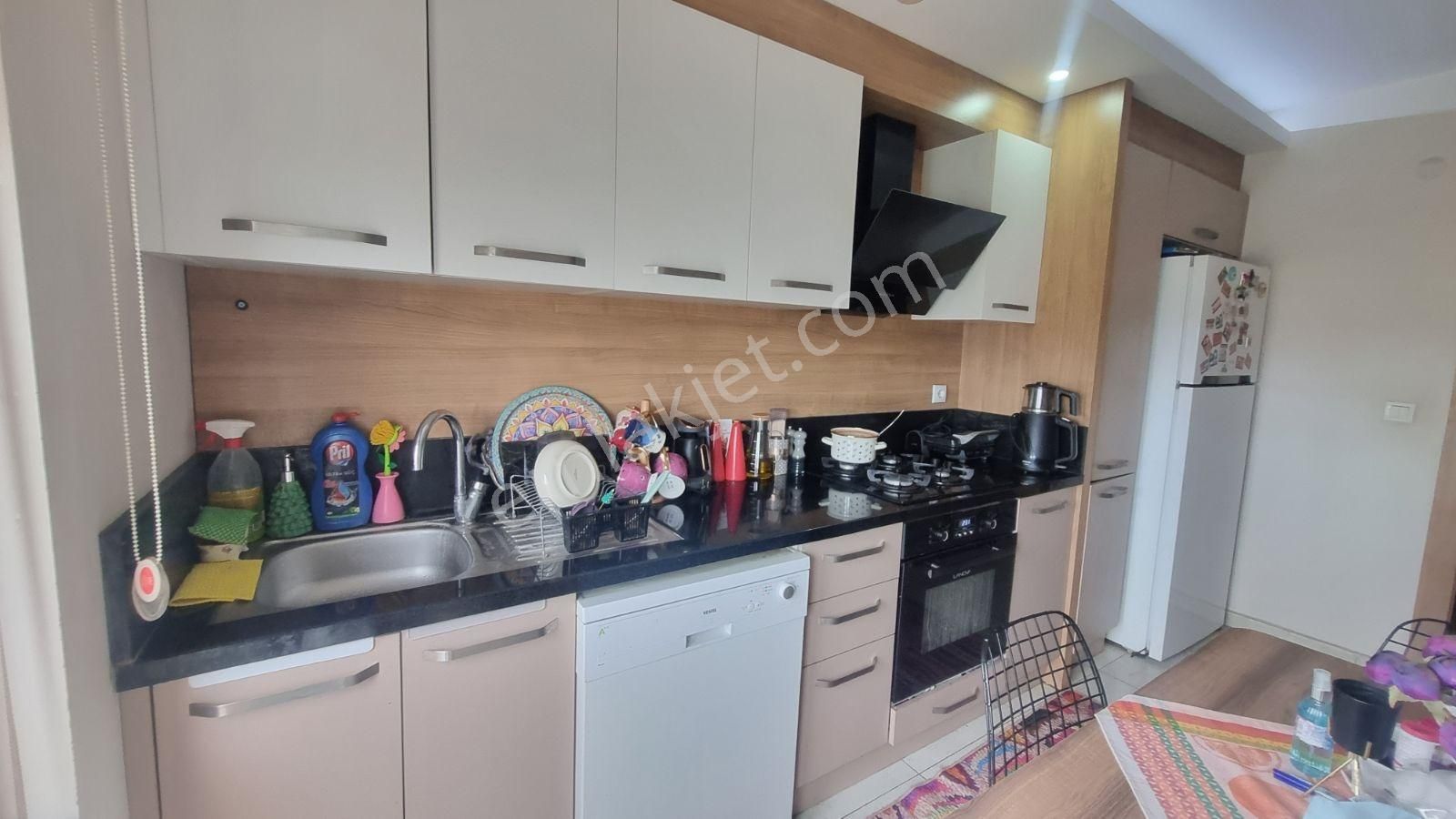 Kızılarık'ta Havuzlu Lüks Sitede Ebeveyn Banyolu Satılık 2+1 - Görsel 21