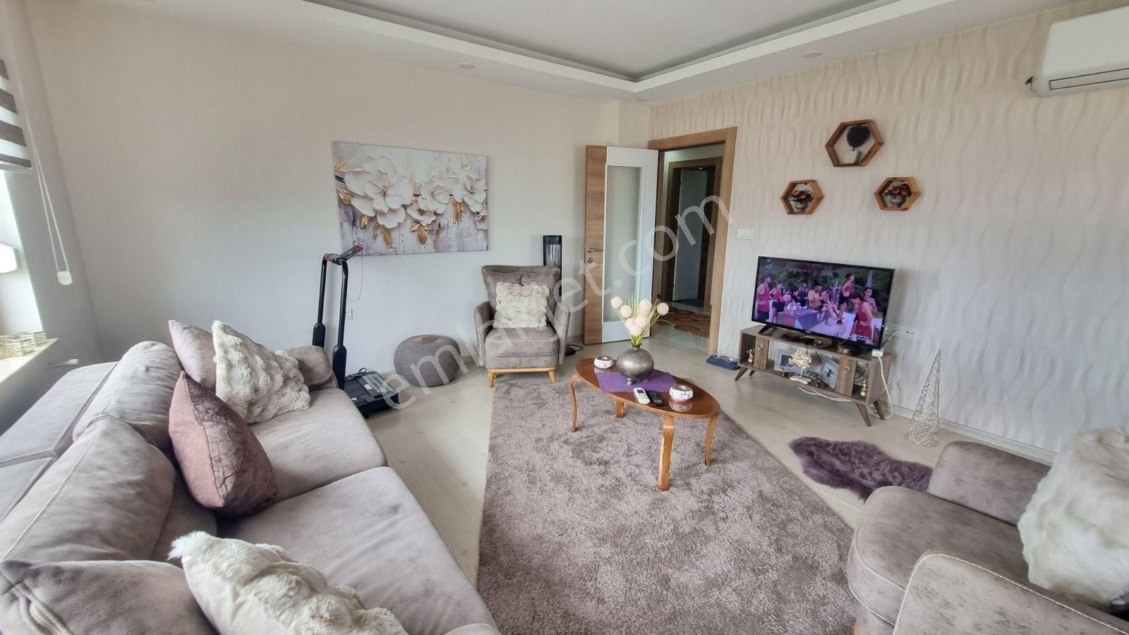 Kızılarık'ta Havuzlu Lüks Sitede Ebeveyn Banyolu Satılık 2+1 - Görsel 31