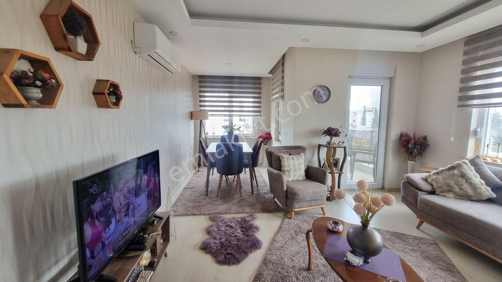 Kızılarık'ta Havuzlu Lüks Sitede Ebeveyn Banyolu Satılık 2+1 - Görsel 18