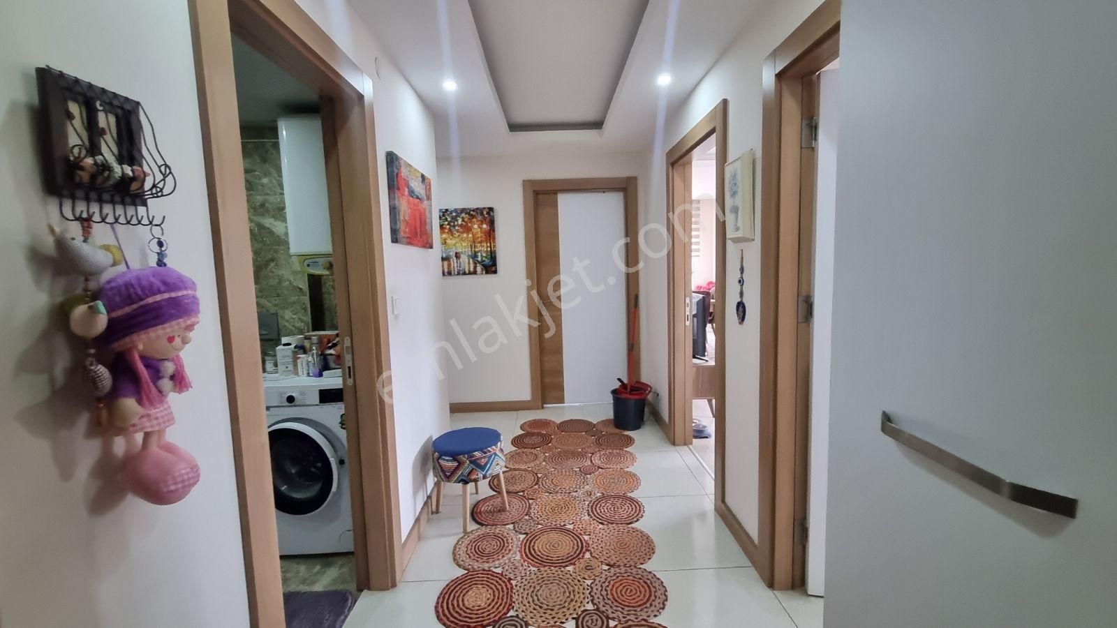 Kızılarık'ta Havuzlu Lüks Sitede Ebeveyn Banyolu Satılık 2+1 - Görsel 15