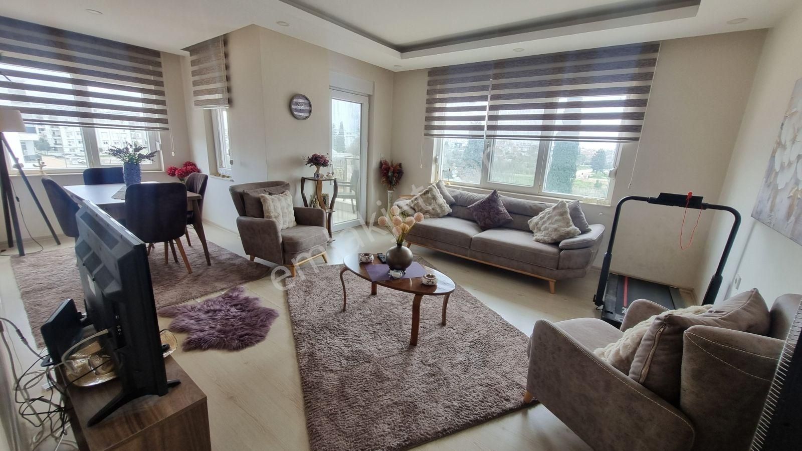 Kızılarık'ta Havuzlu Lüks Sitede Ebeveyn Banyolu Satılık 2+1 - Görsel 7