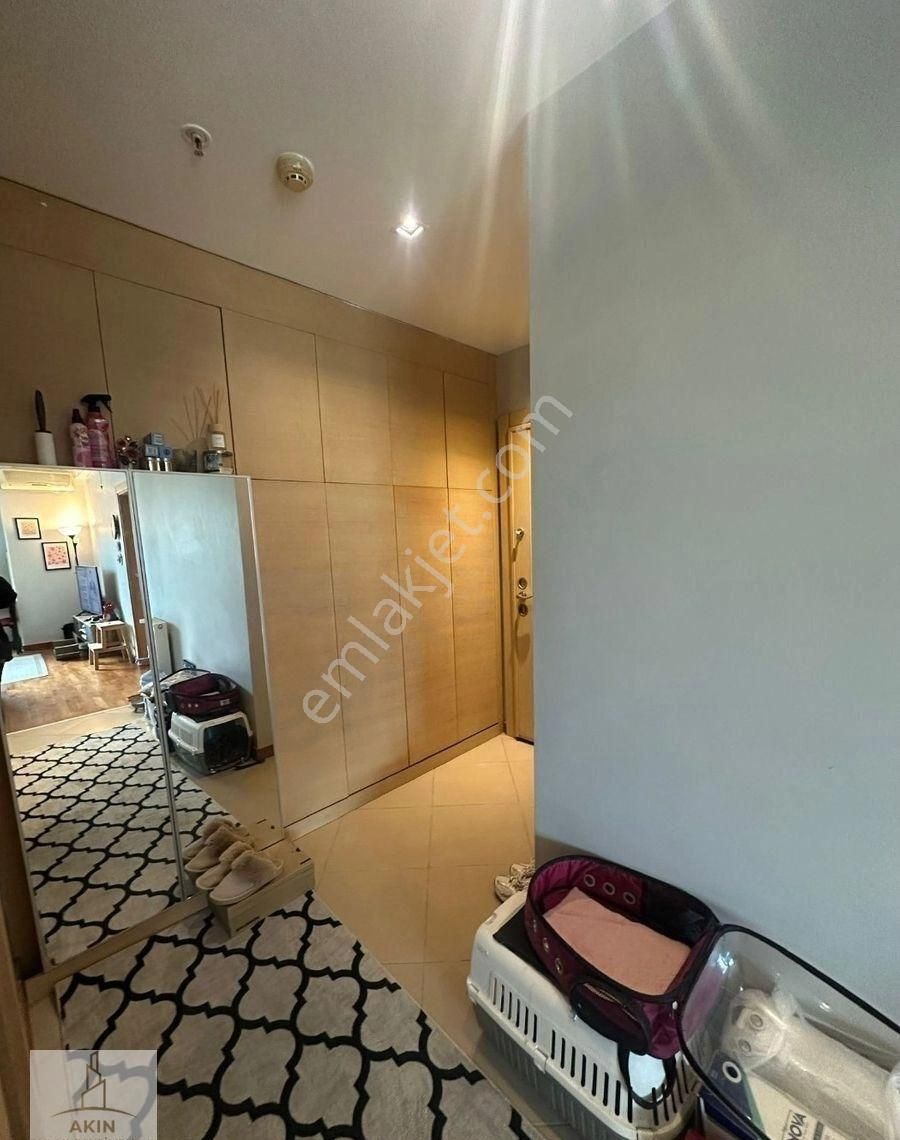 K.çekmece Divan Residence Önü Açık Peyzaj Manzaralı Geniş 1+1 Satılık Daire - Görsel 15