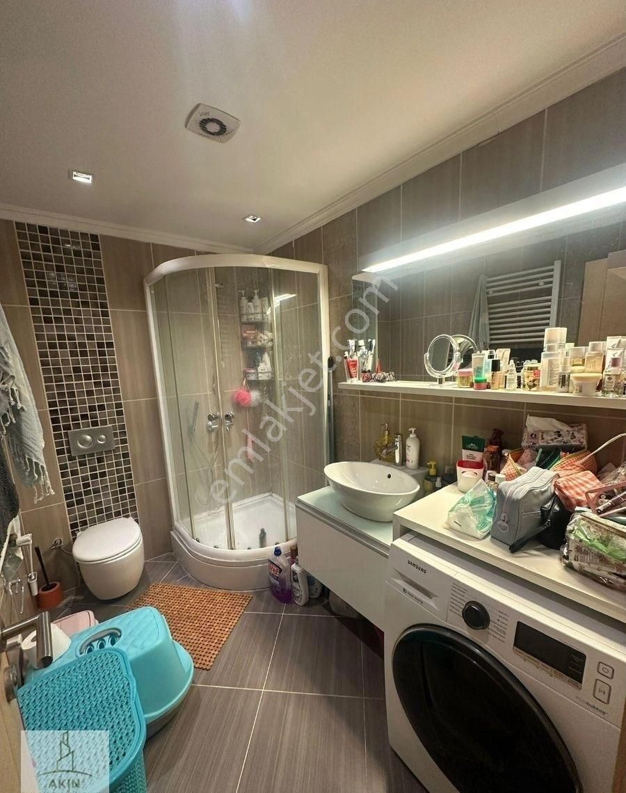 K.çekmece Divan Residence Önü Açık Peyzaj Manzaralı Geniş 1+1 Satılık Daire - Görsel 16