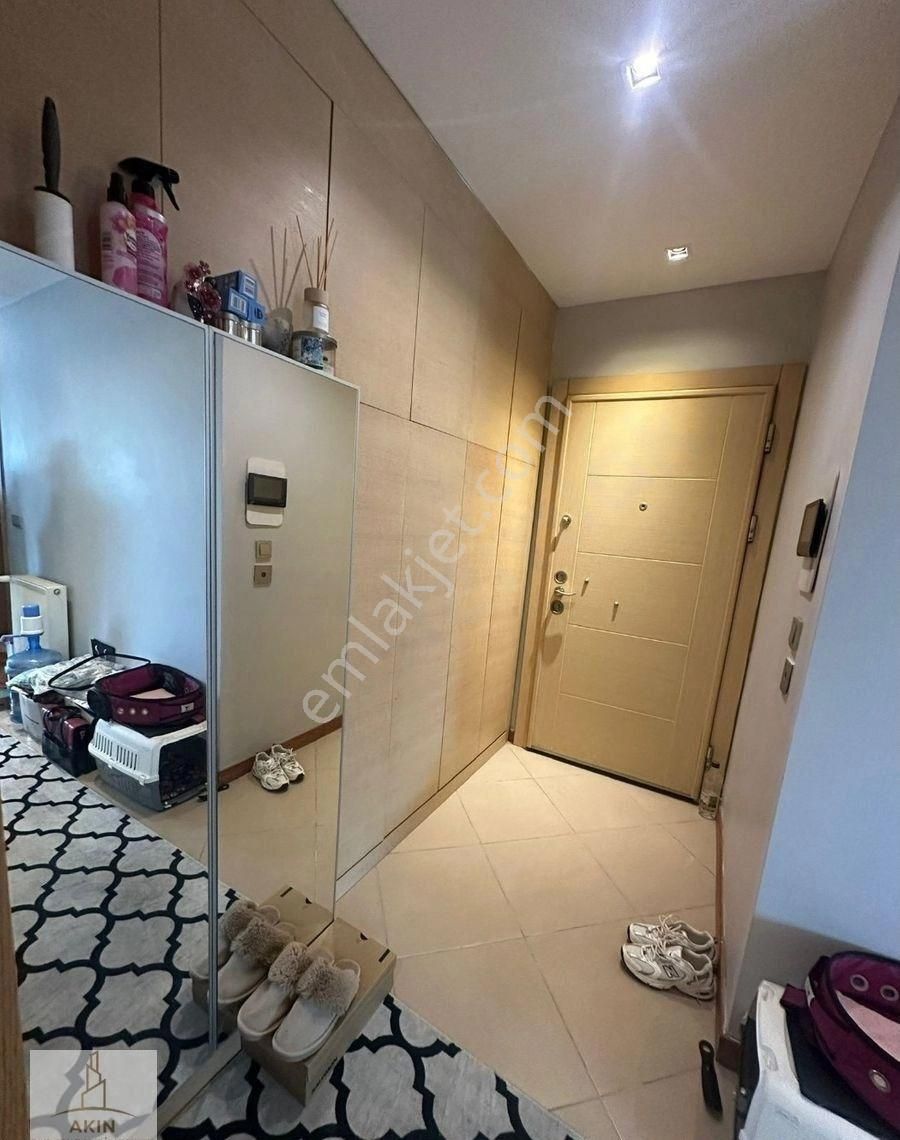 K.çekmece Divan Residence Önü Açık Peyzaj Manzaralı Geniş 1+1 Satılık Daire - Görsel 13