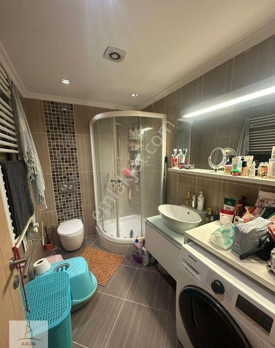 K.çekmece Divan Residence Önü Açık Peyzaj Manzaralı Geniş 1+1 Satılık Daire - Görsel 25