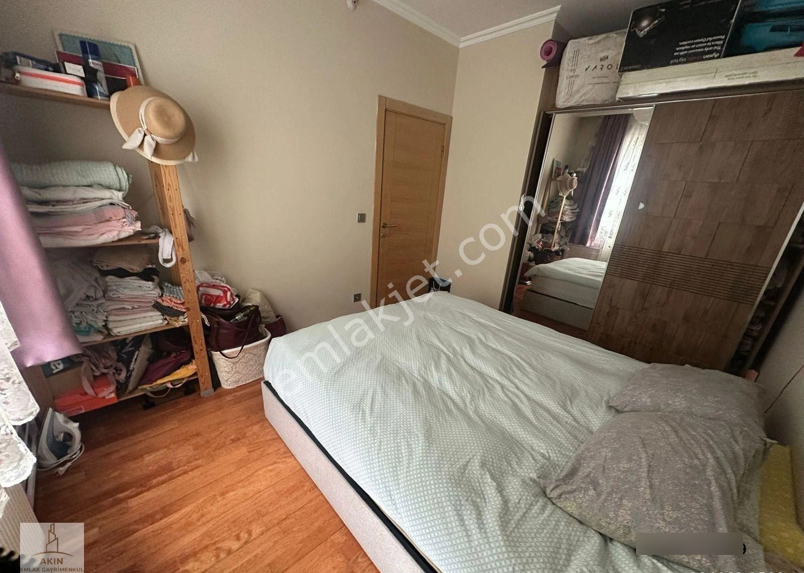 K.çekmece Divan Residence Önü Açık Peyzaj Manzaralı Geniş 1+1 Satılık Daire - Görsel 14