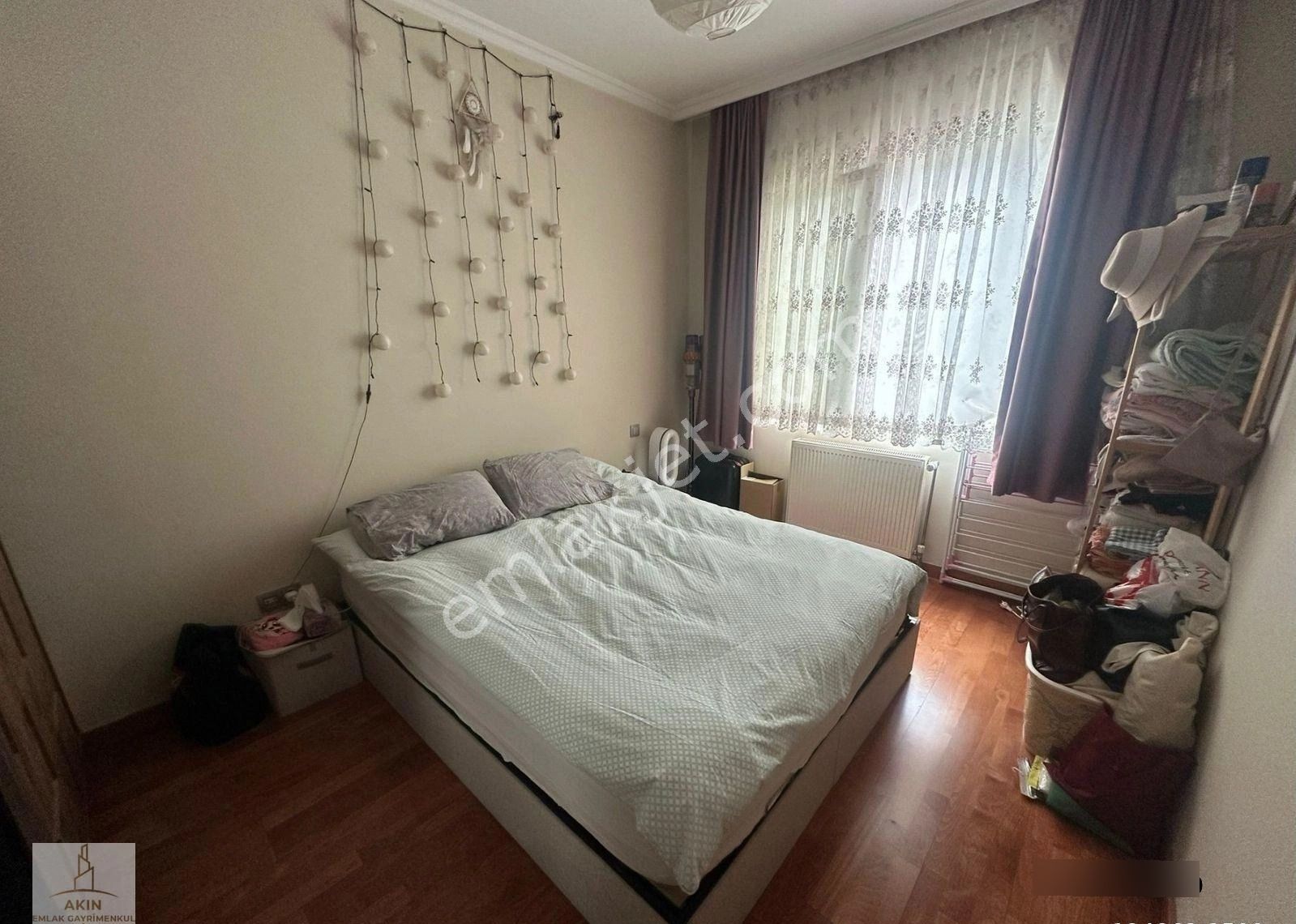 K.çekmece Divan Residence Önü Açık Peyzaj Manzaralı Geniş 1+1 Satılık Daire - Görsel 17