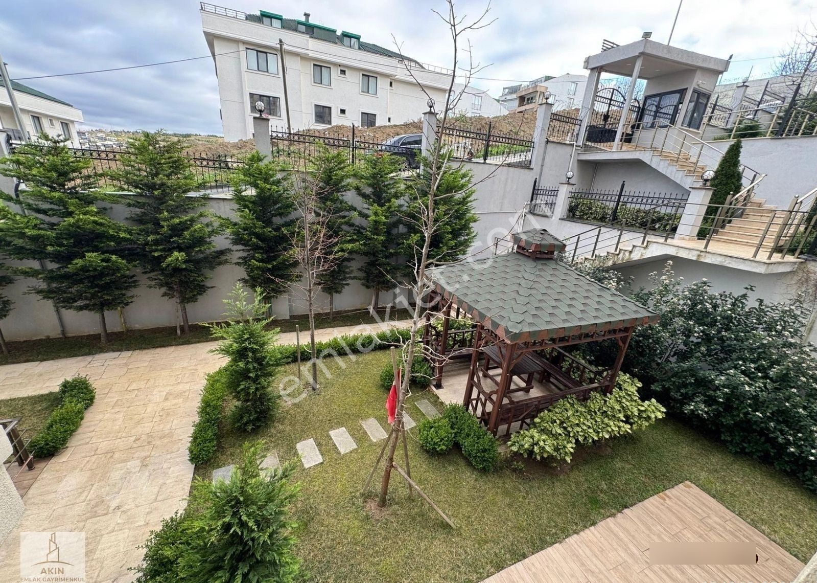 Büyükçekmece Cumhuriyet Mahallesi 2+1 Kiralık Sıfır Balkonlu Daire - Görsel 31